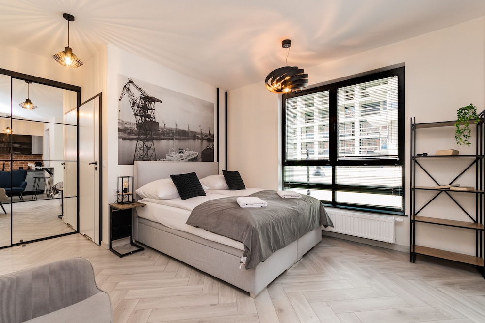 Doki Studio Stocznia by Grand Apartments