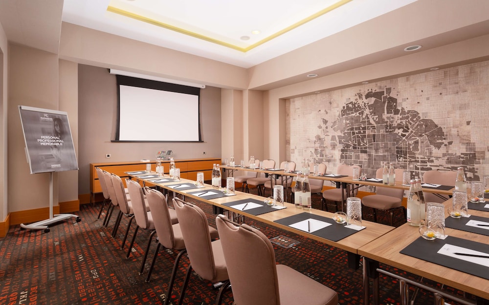 Radisson Collection Paradise Resort and Spa, Sochi