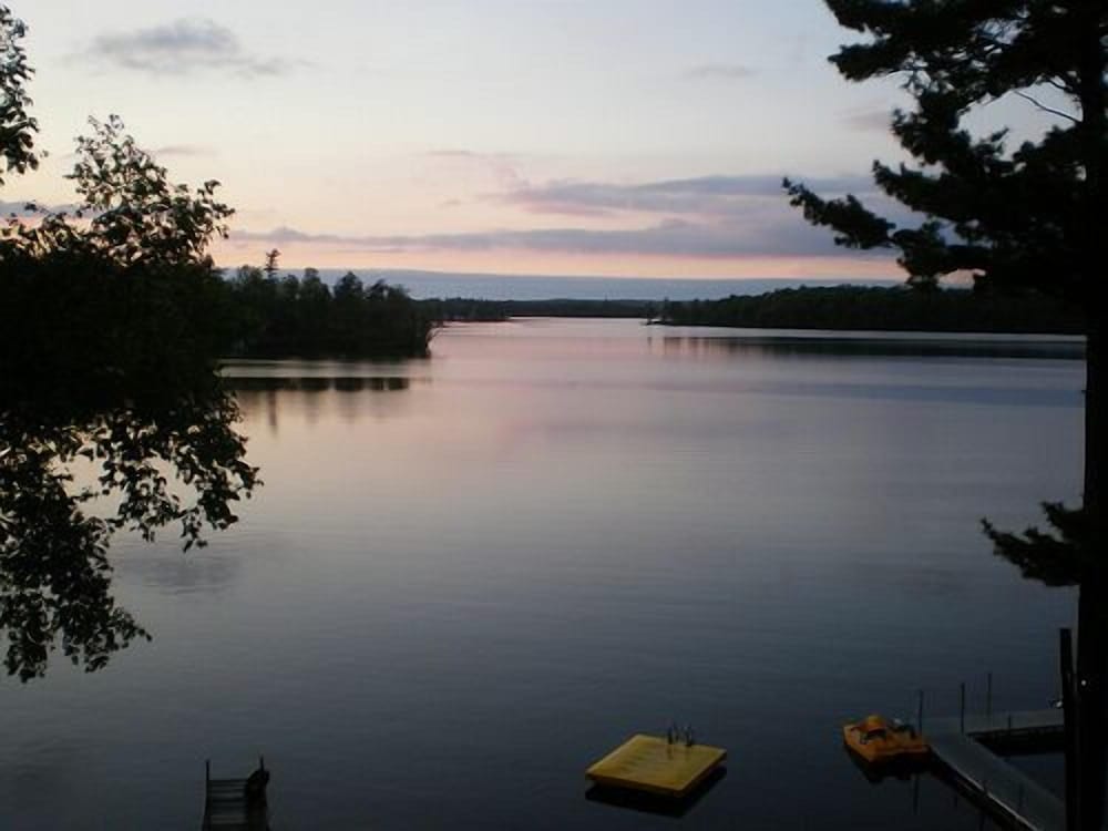 Woodland Beach Resort