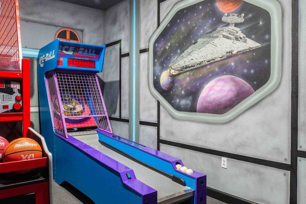 Under the Sea Disney Dream Home w Private Pool Resort Access