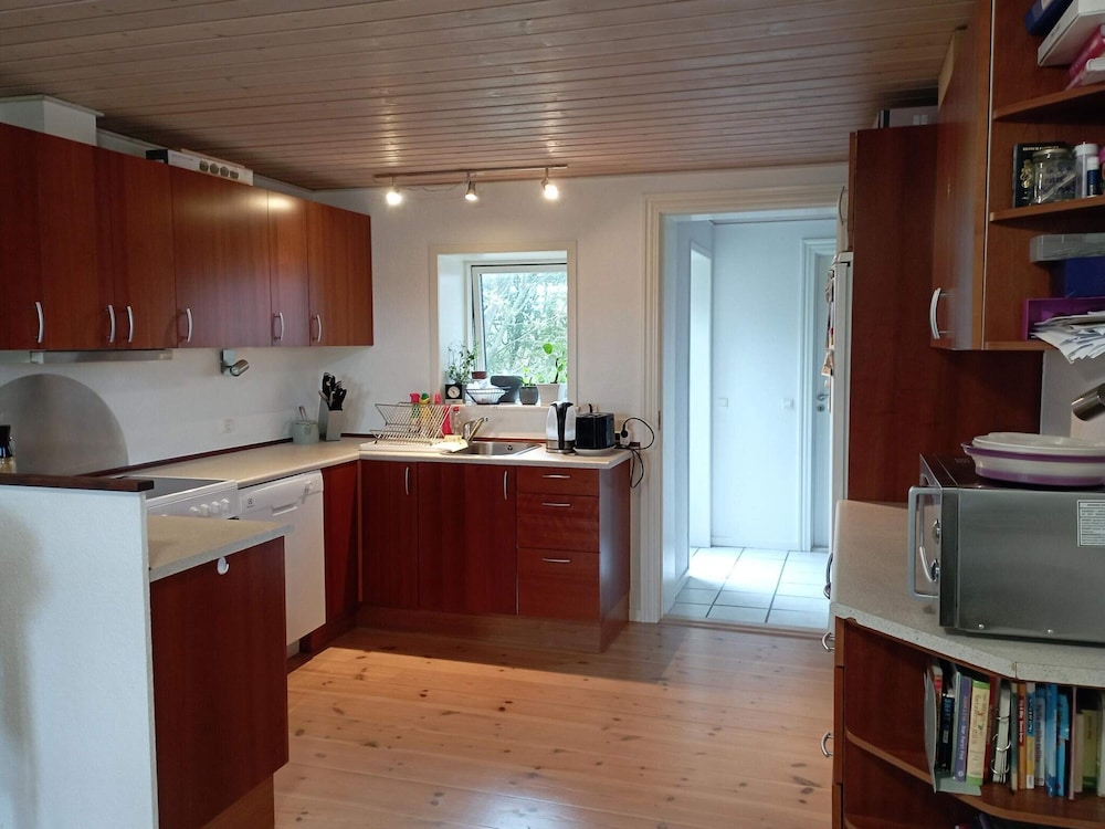 6 Person Holiday Home in Snedsted