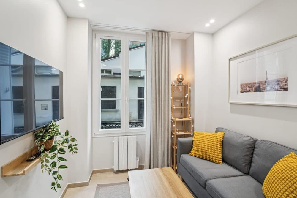 l Gant apt -1bdr 2p-paris Expo