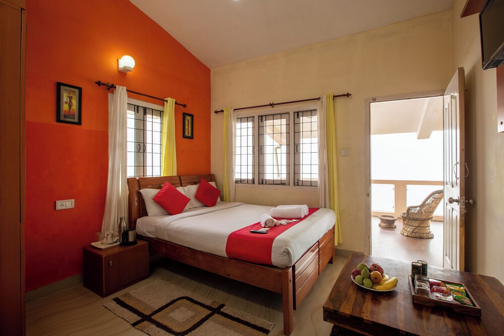 Syamantac Villa Kodaikanal view 5