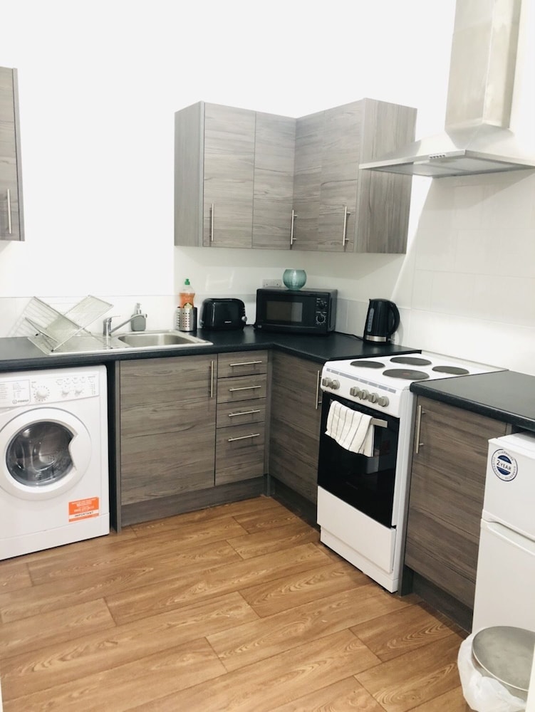 Leicester Vacations - Showcase Apartments - Highcross House Apart Hotel - Property Image 22