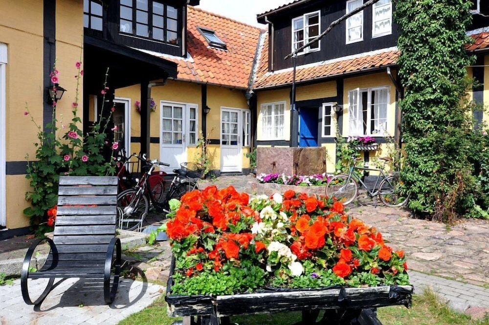Pension Slægtsgaarden