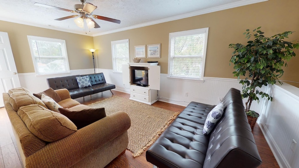 Beachy Keen Tybee Vacation Rentals