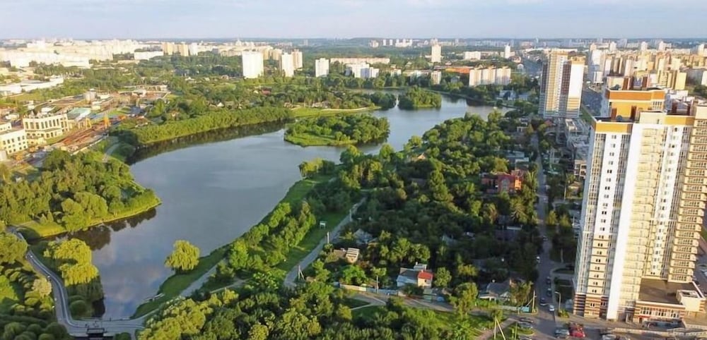 MinskLux Apartments 2 bedrooms - 100 sqm view 2