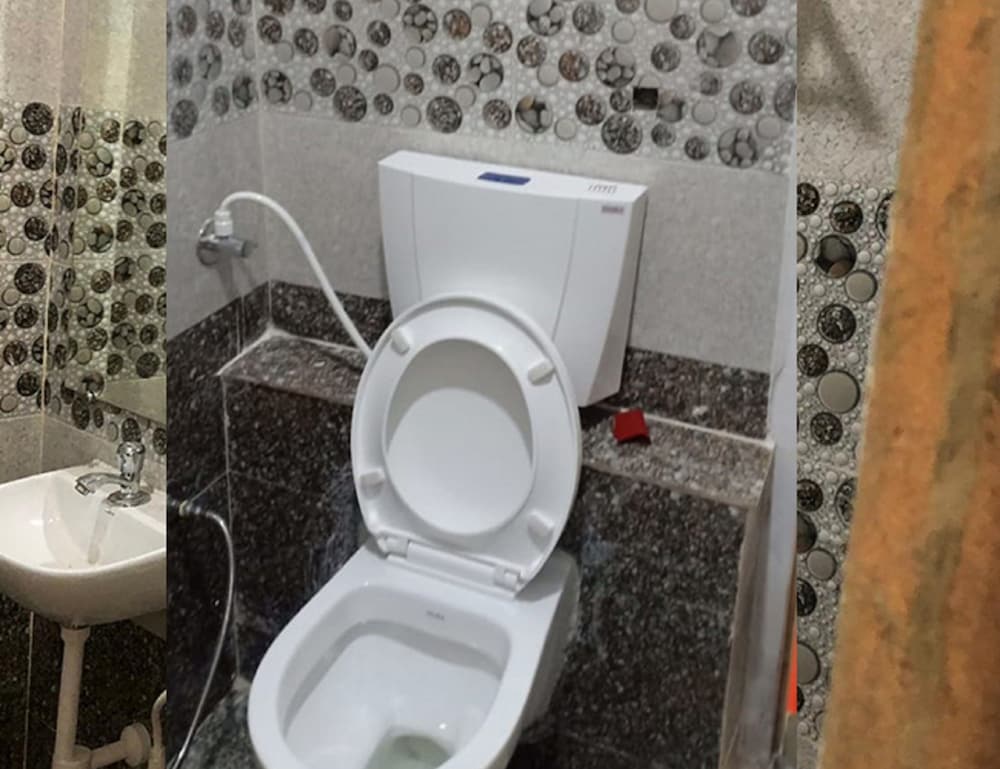 bathroom