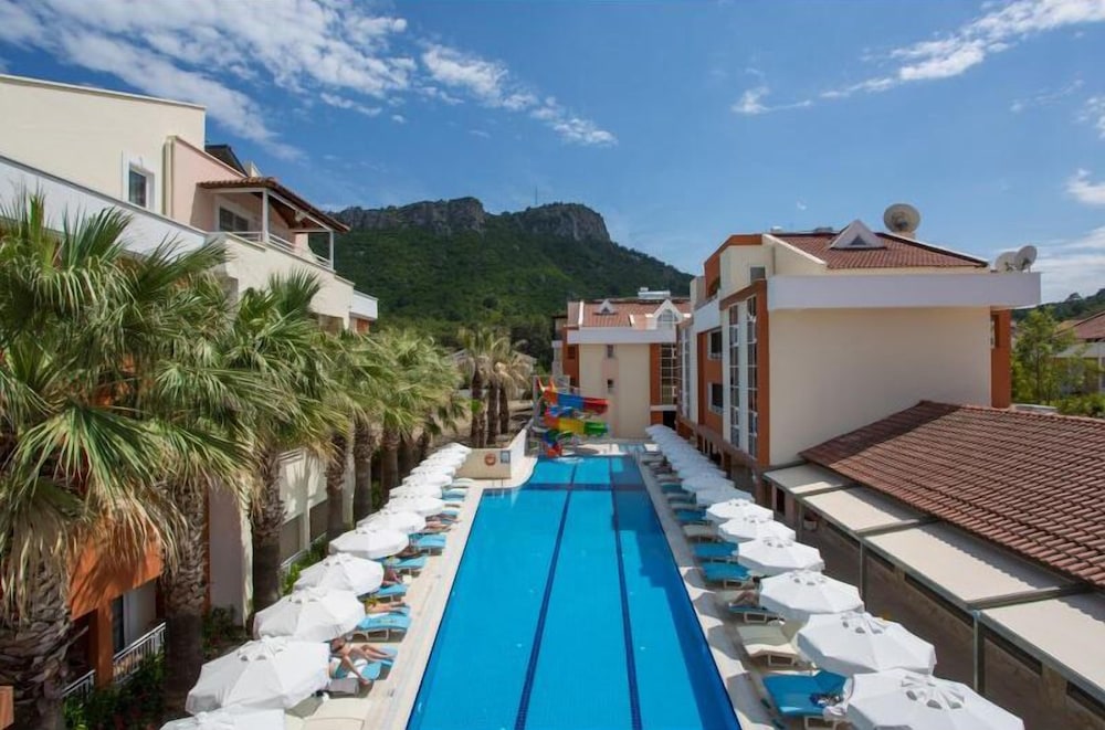 Iko Melisa Garden - All Inclusive