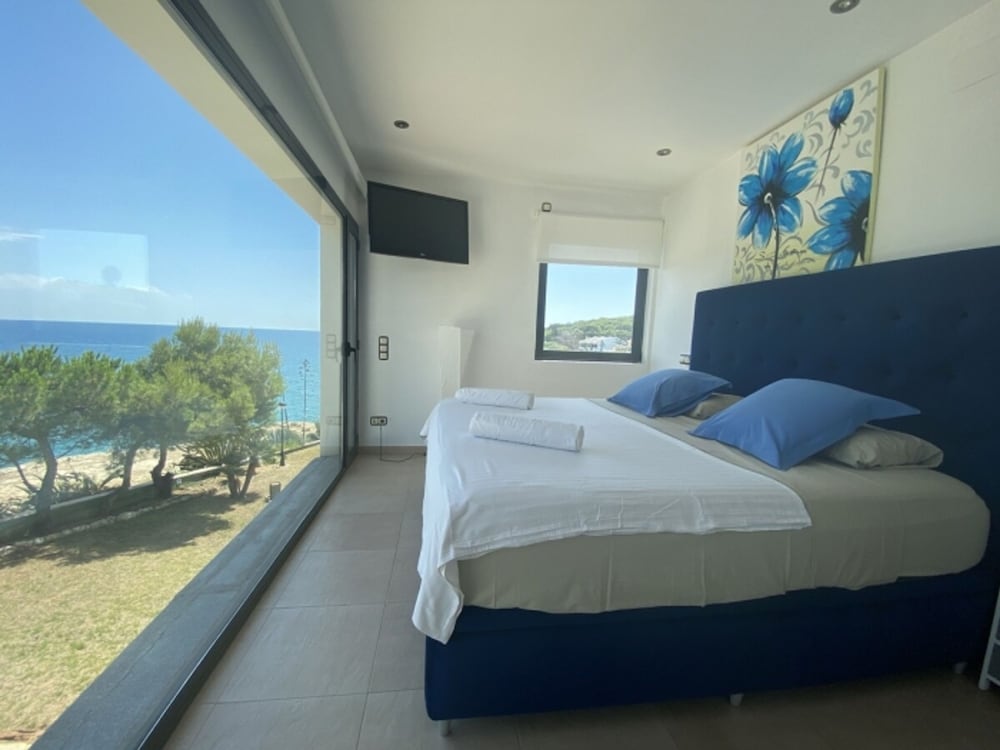 Th52 Torredembarra Elegante Villa Vistas al mar