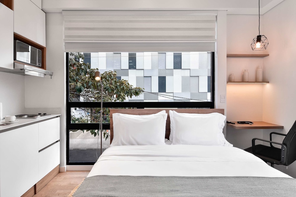 w Prestigious Loft w Amazing Terrace in Bogota