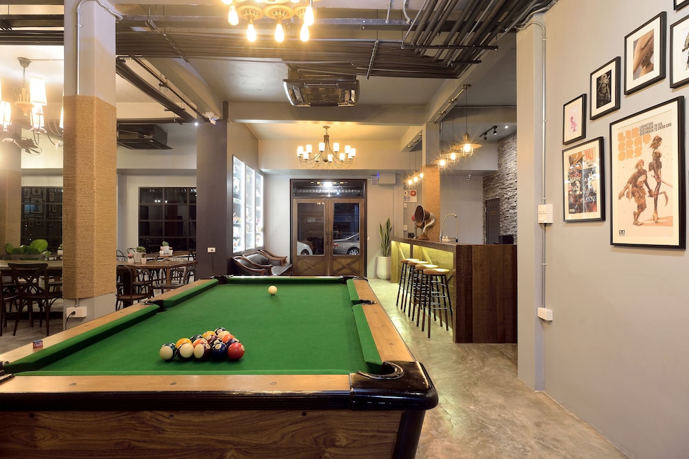 activities & amenities