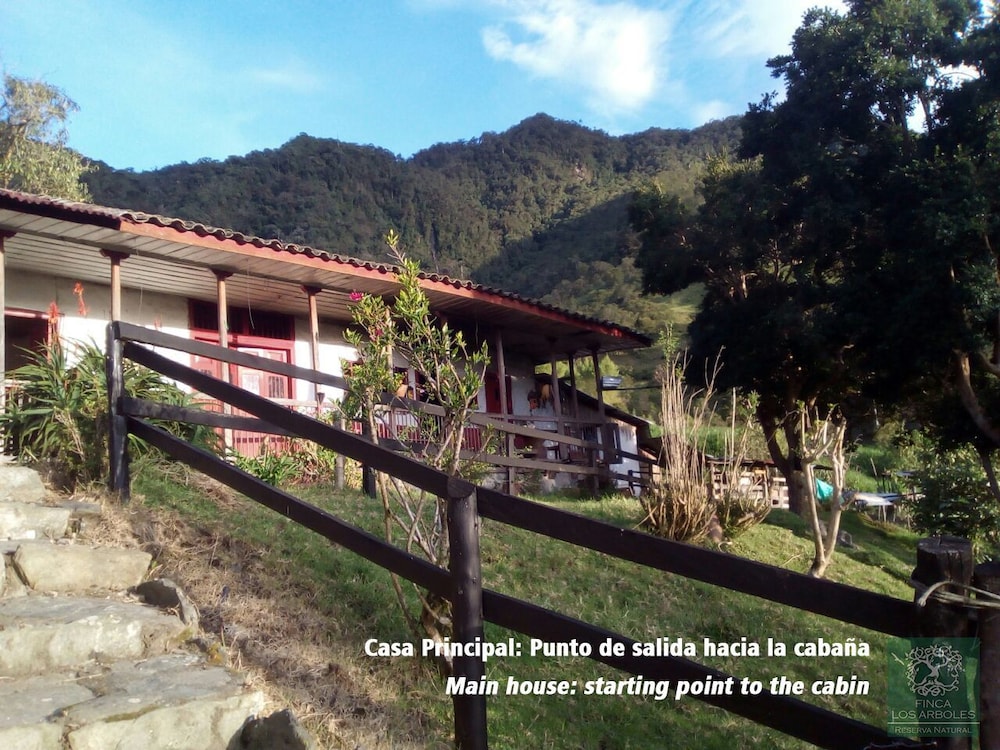 Finca Los Arboles