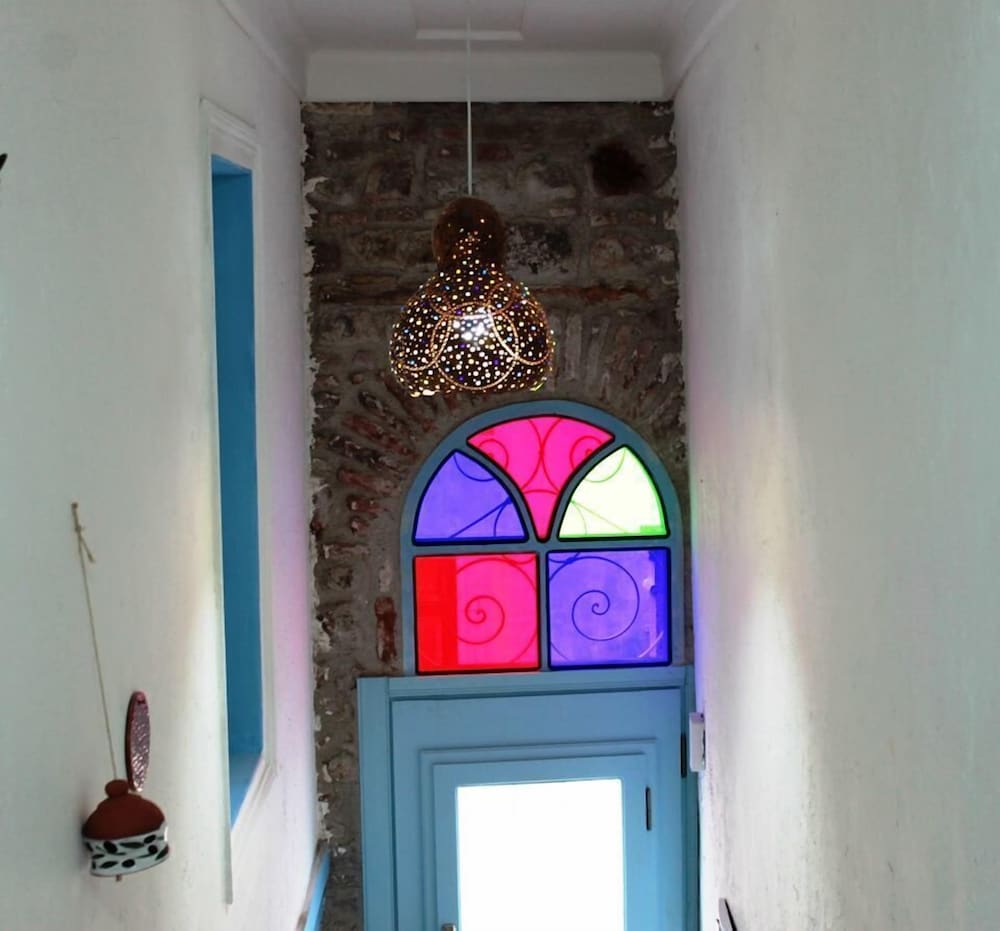 Agapi Guesthouse view 2