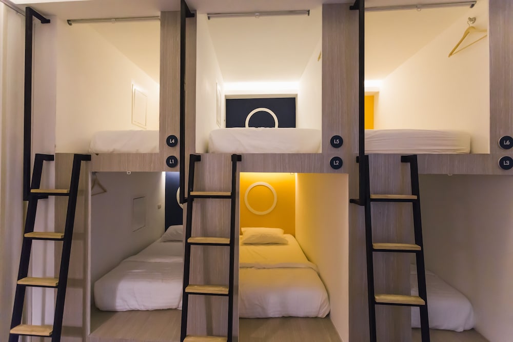 Spinomad Hostel