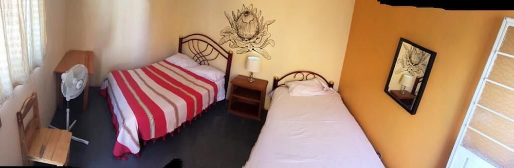 Los Nardos Hostel view 3