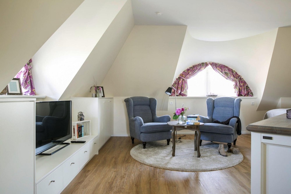 Haus in Bodstedt mit Sauna am Bodden