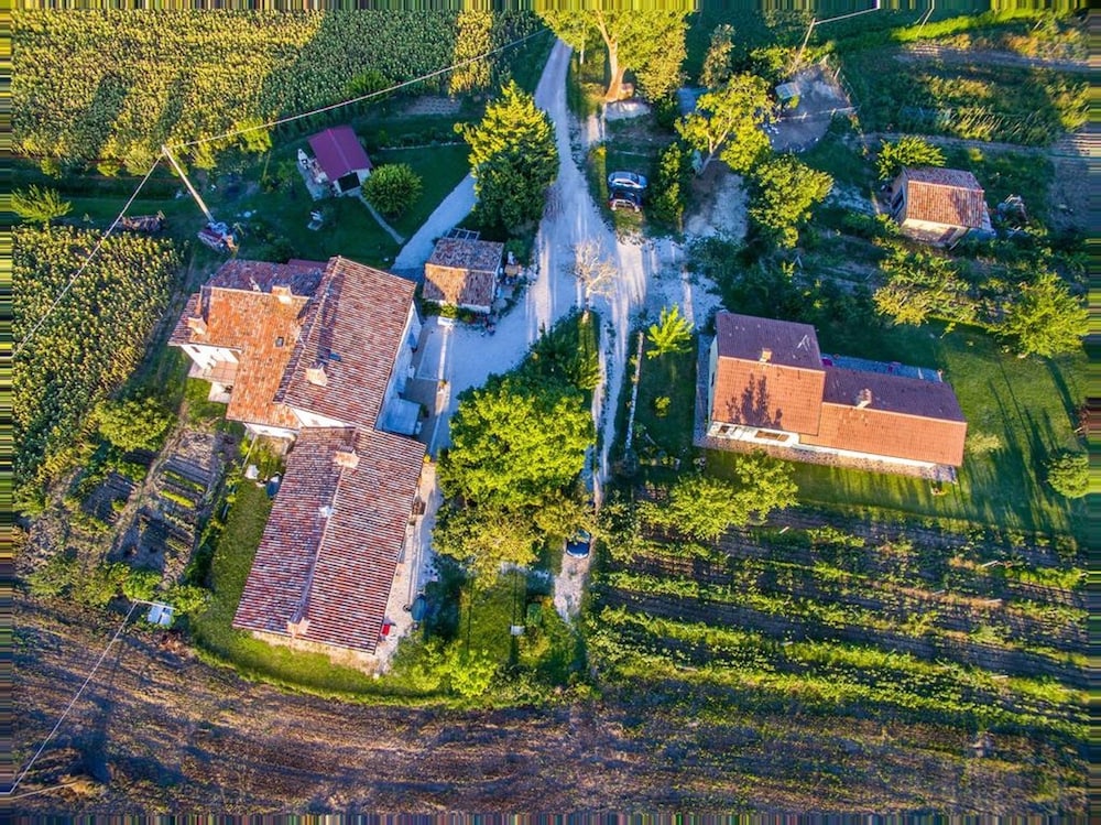 Fontecese Bed and Breakfast en Gubbio