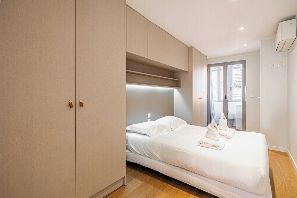 Charming Apartment With AC- 2bd/4p - Near the Sea