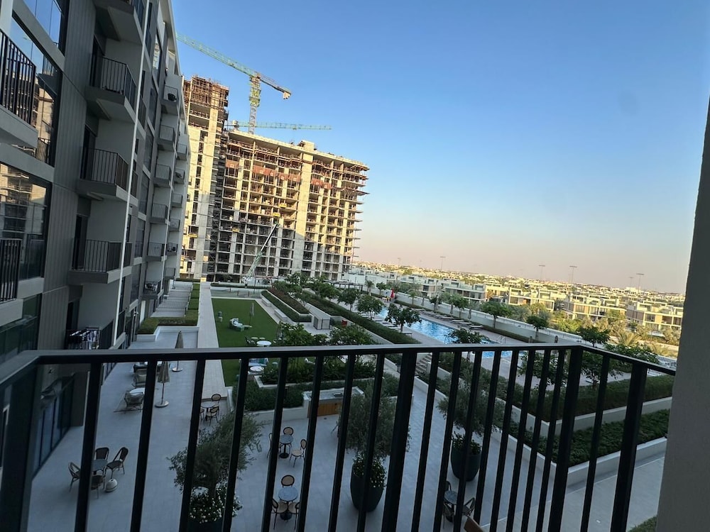 Magnificent GolfVille PoolView 2bedroom