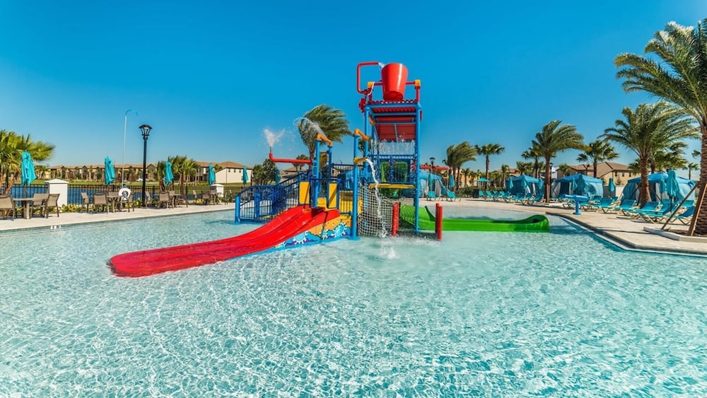 Villa Close to Disney, Orlando Villa 3319 - Image 2