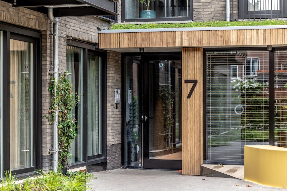 Playful and Luxurious Apartment in Heart of Delft