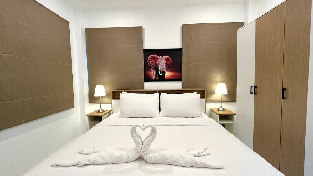 Khaolak Pool Villa With 3 Bedrooms