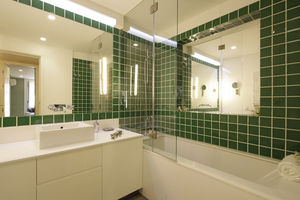 Baixa Apartments by linc