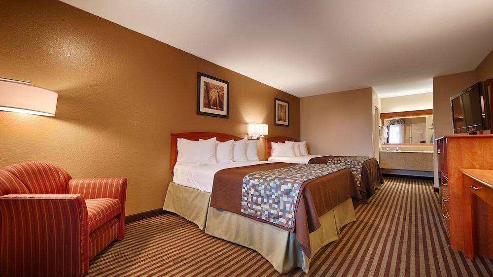 Dumas Vacations - Best Western Windsor Inn - Property Image 6