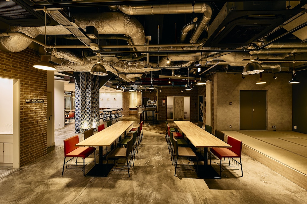Kyoto Guesthouse HIVE - Hostel