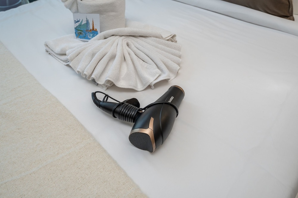 Serene Studio Apartment at Azizi Riviera Near to Burj Khalifa