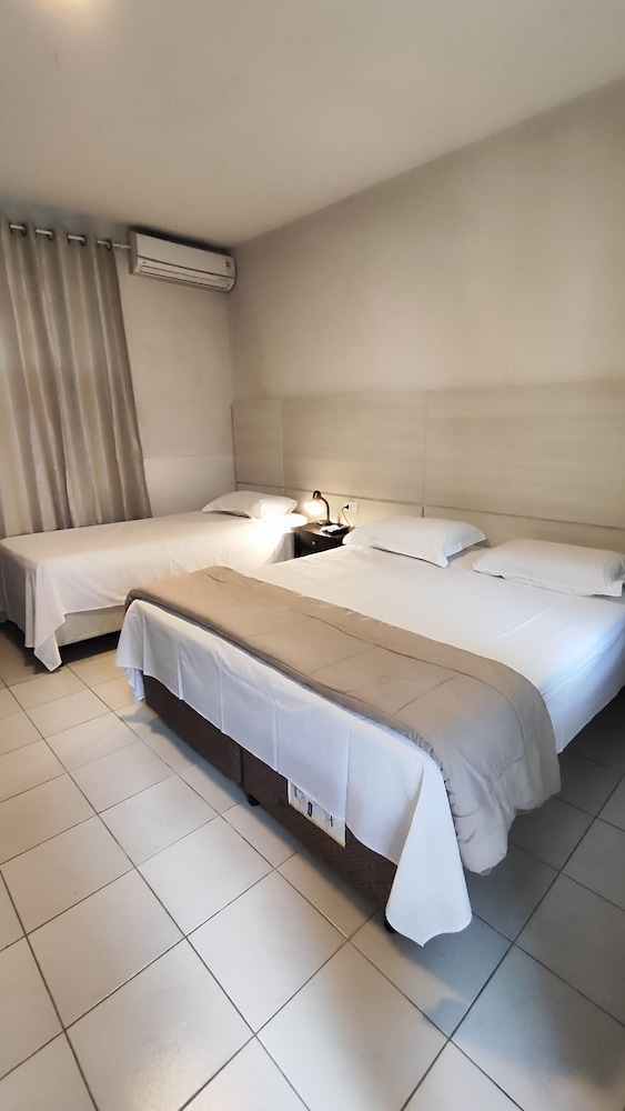 Hotel Curitiba Campo Comprido