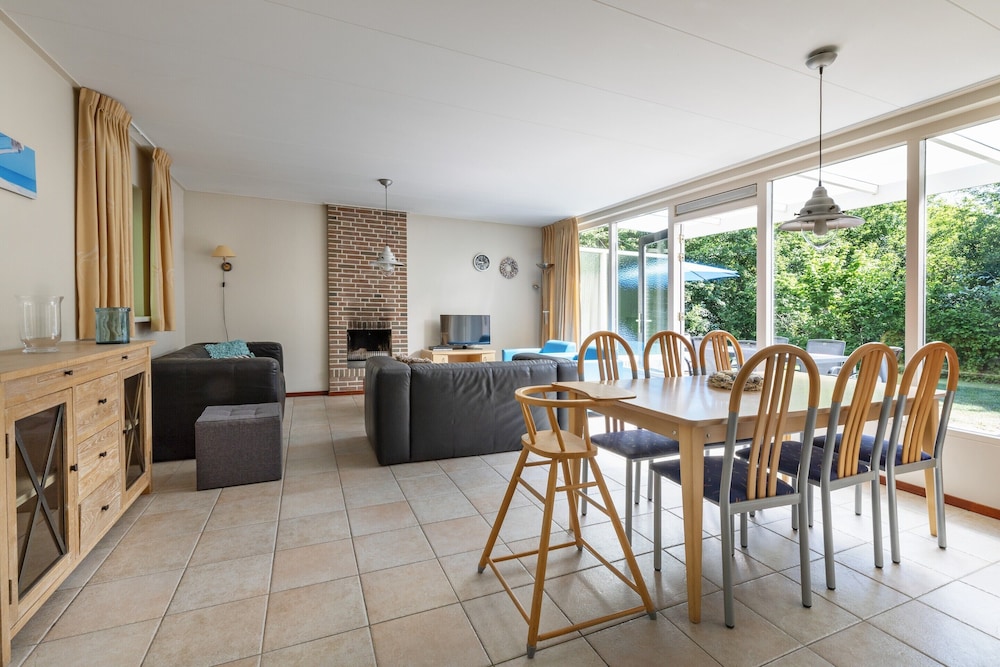 Bungalow in North Holland Near the Beach