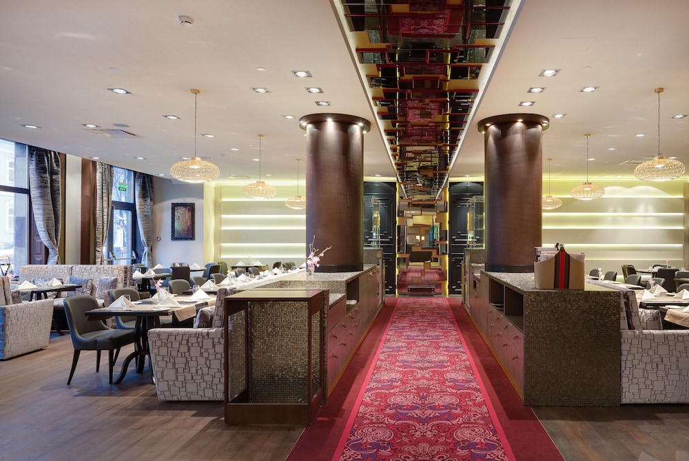Aparthotel Adagio Moscow Paveletskaya