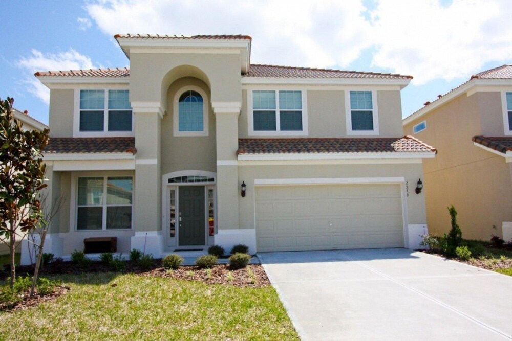 Ov4201 - Windsor Hills Resort - 6 Bed 4 Baths Villa