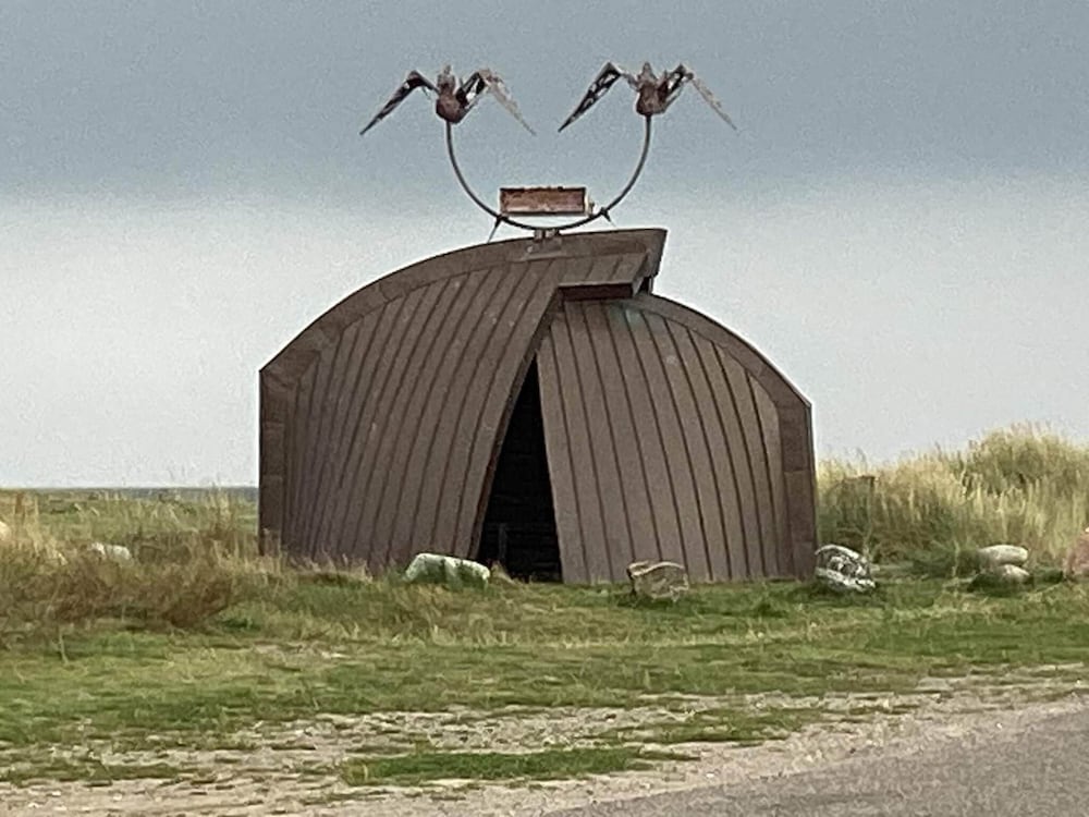 6 Person Holiday Home in Hals