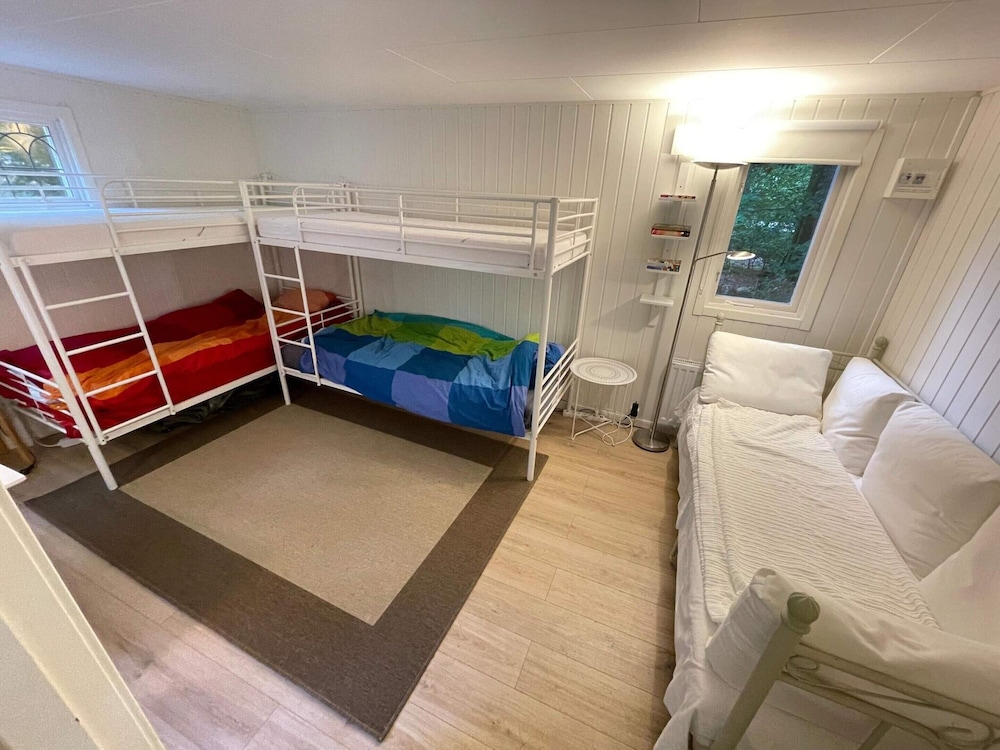 9 Person Holiday Home in Sosdala