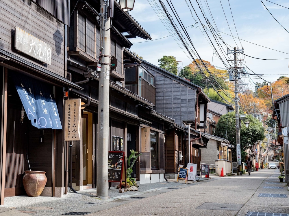 Makino Oto Kanazawa