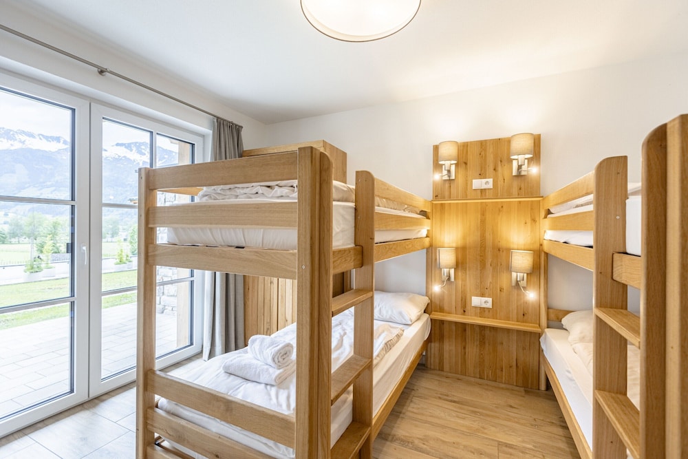Superior Ferienhaus # 5C mit Sauna