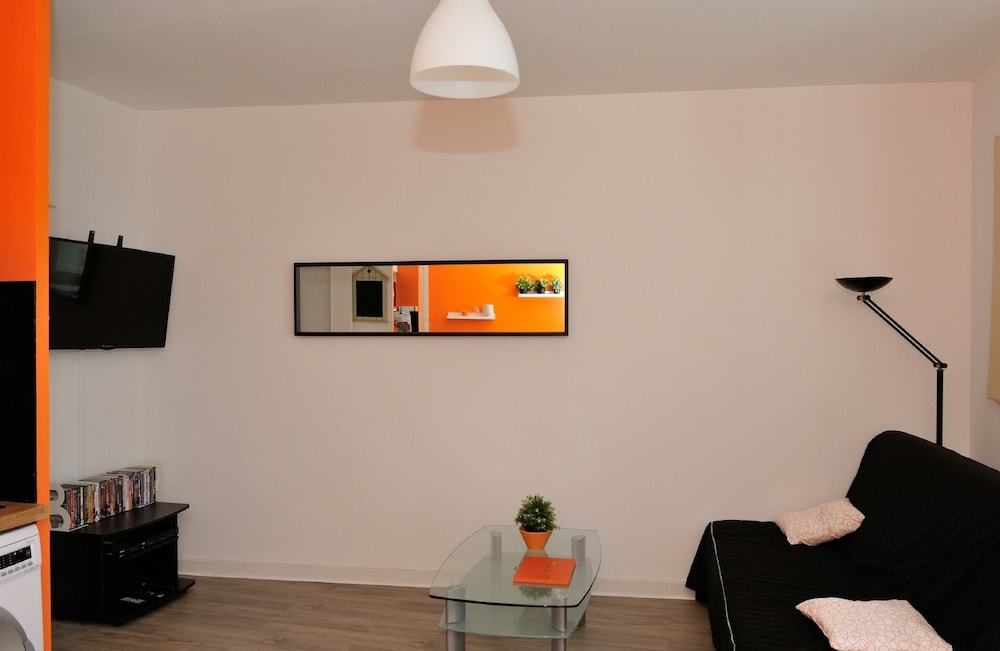 Appart Cosy Brest vue mer