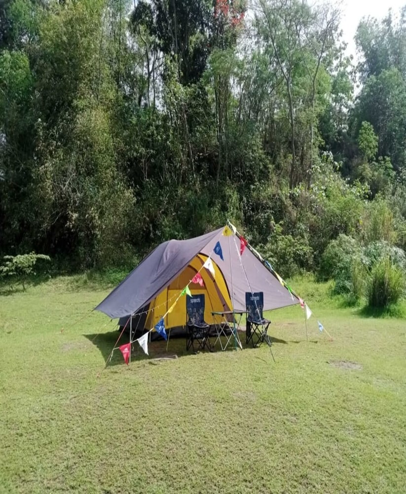 Potrobayan River Camp view 2