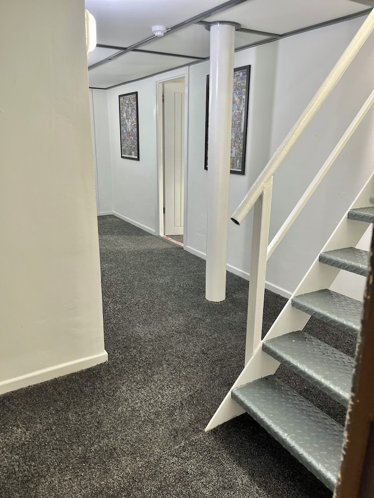 Liverpool Waterfront Stay Excellent Location Onsite Parking