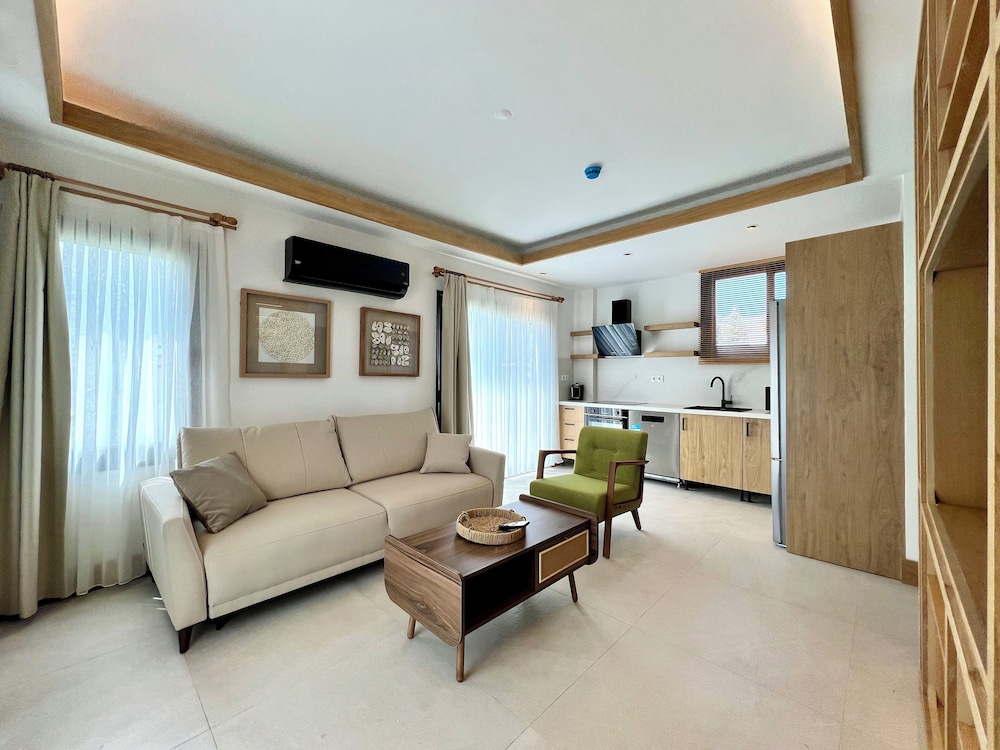 Wellgarden Holiday Villas, Türkbükü