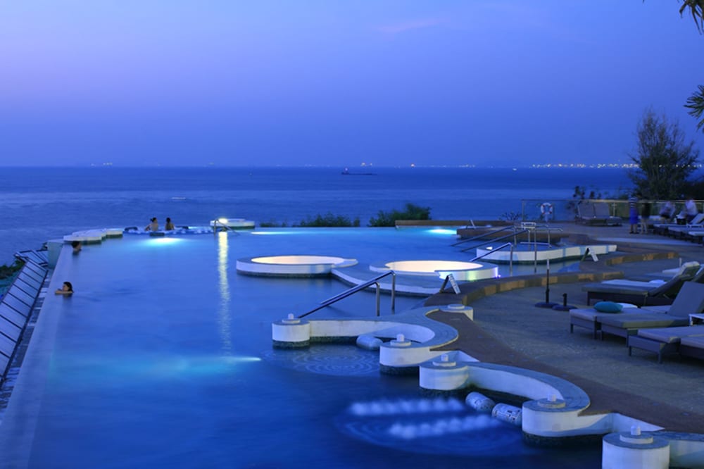 Royal Cliff Beach Terrace Hotel Pattaya