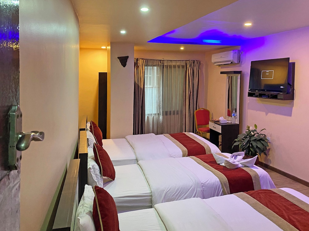 Hotel Readers Inn Pvt.Ltd