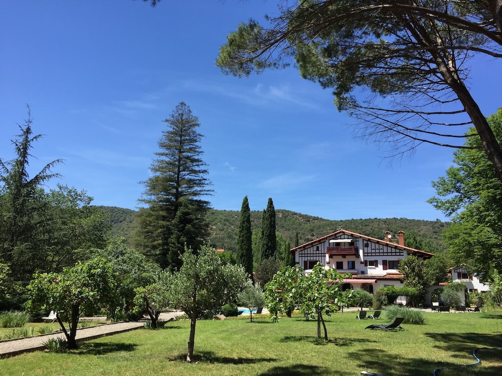Villa du Parc
