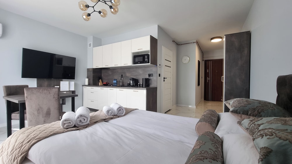 Apartamenty Hetmańska 4 Katowice