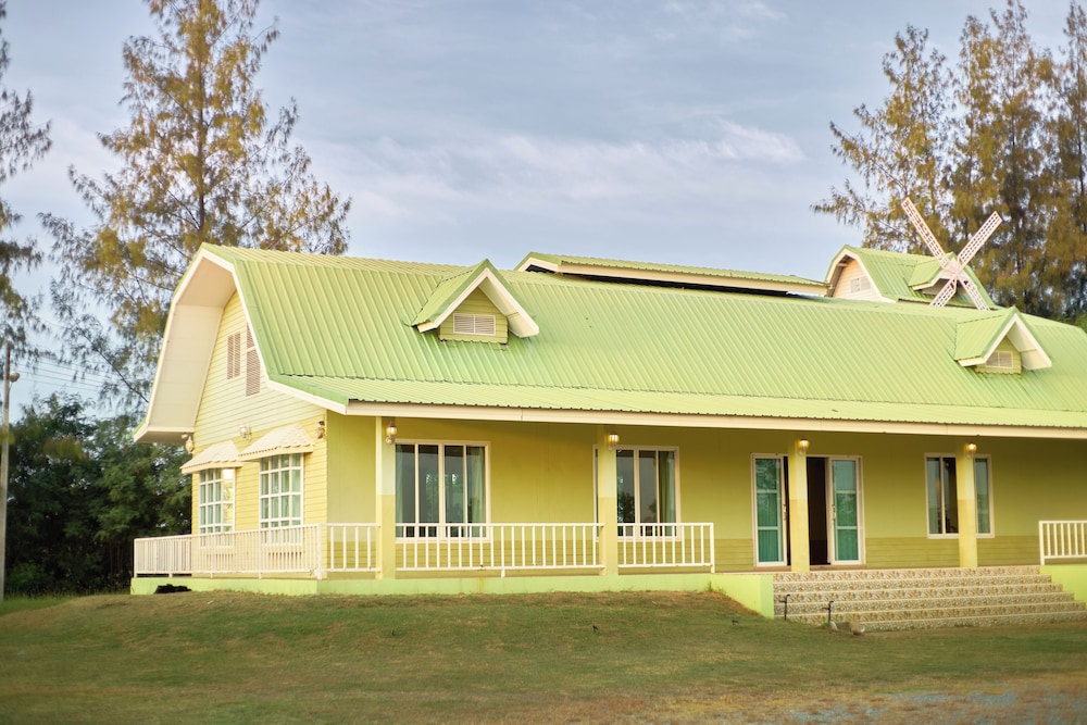 The Peak Resort Chaiyaphum