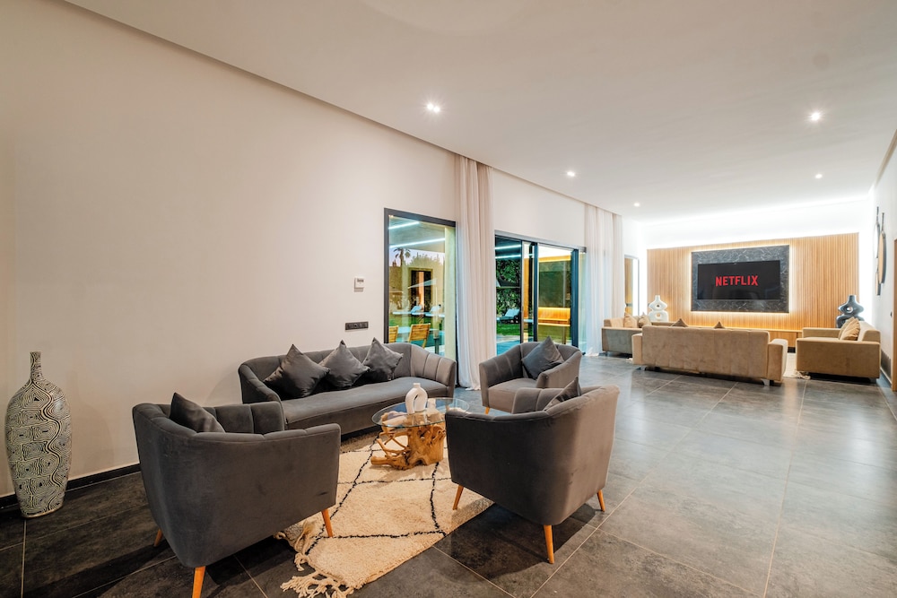 Villa Luxe 5 Suites et Piscine Chauffée