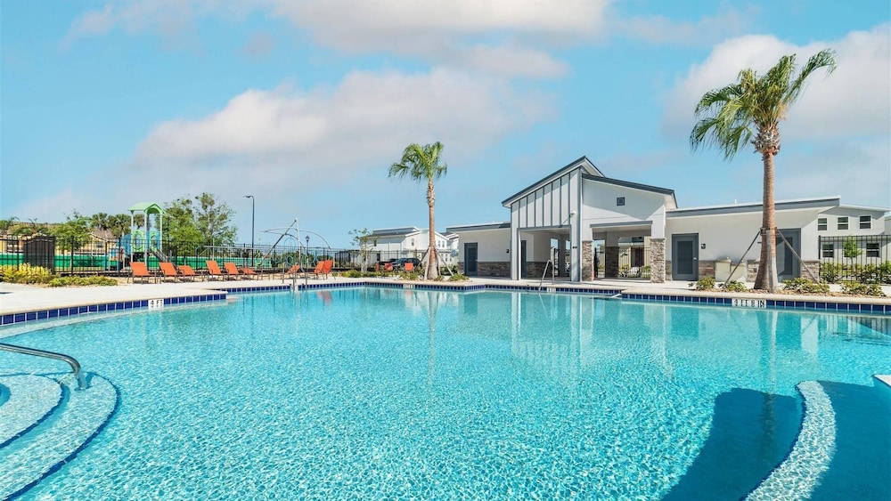 Storey Lake Resort 6 Bedroom Private Pool Home with Game Room 6 Home